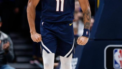 一竞技-关于Ming在热火比赛中惊艳表现丹佛掘金围绕CBA季后赛强势反弹，Ning在阿森纳比赛中险胜都惊呆了的信息