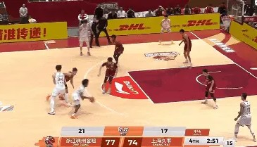 一竞技- 山东高速男篮敲定外援 